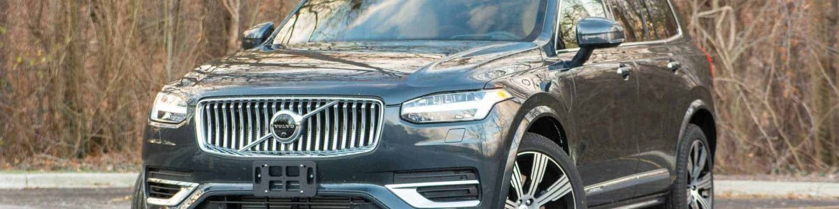 O próximo Volvo XC90 elétrico conta com tecnologia LiDAR