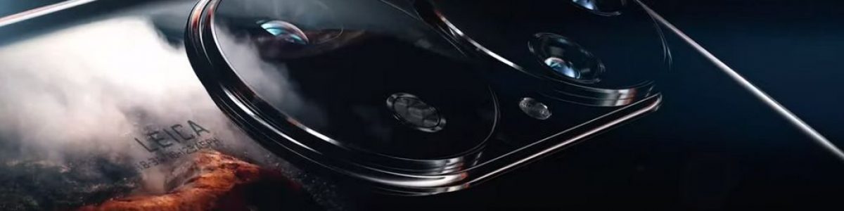 Huawei revela P50 com dois módulos fotográficos na traseira