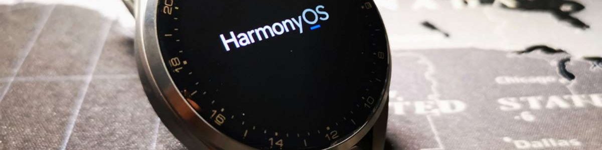 Huawei Watch 3: Chegou o primeiro smartwatch com HarmonyOS