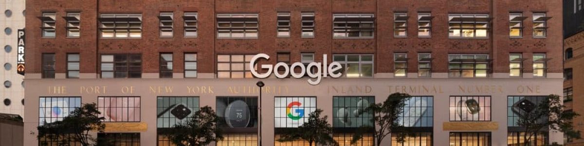 Primeira Google Store física abre hoje: Veja as primeiras imagens