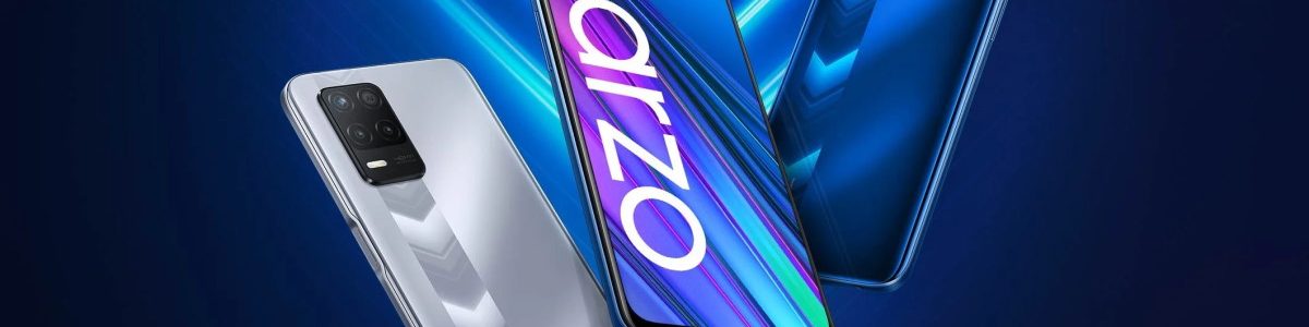 Realme lança smartphone Realme Narzo 30 5G, uma boa proposta para a gama média