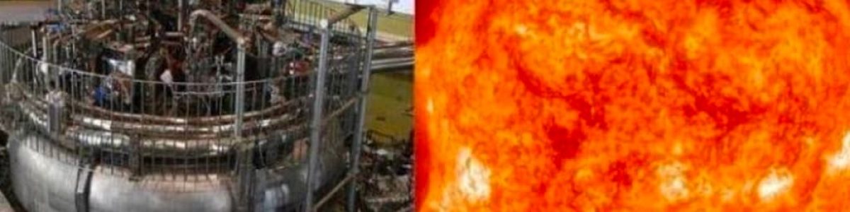 ‘Sol artificial’ chinês bate recorde mundial de temperatura