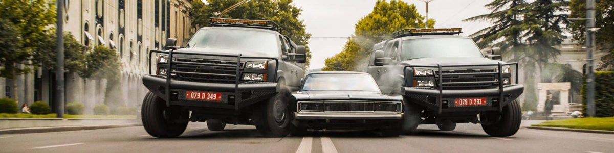 Tecnologia de ´Eletro-Ímanes´ agora presentes nos carros de Velocidade Furiosa 9
