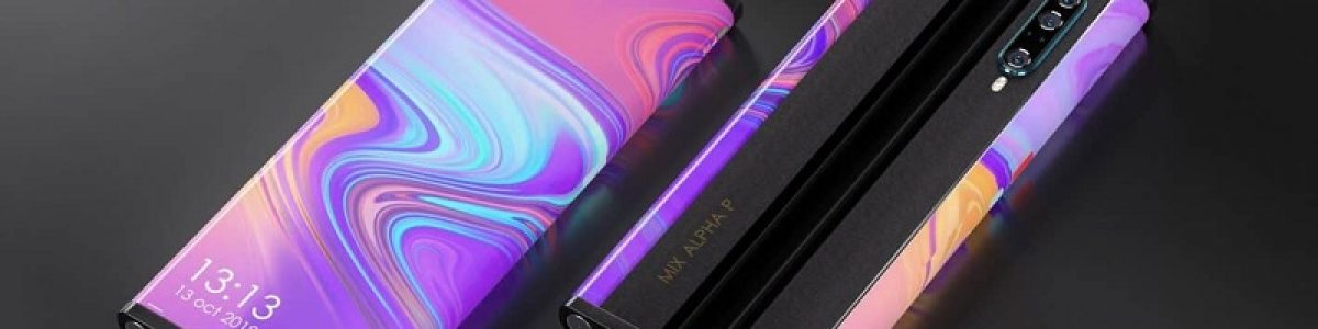 Patente da Xiaomi revela um smartphone com ecrã enrolável