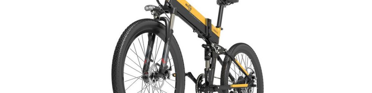 Bezior X500 Pro – a bicicleta elétrica que vai melhorar a sua mobilidade