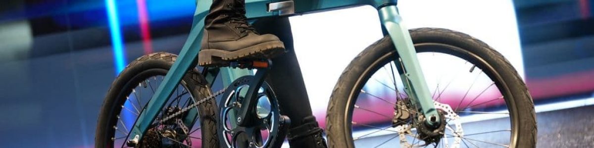 Fiido X chega e redefine o design das bicicletas elétricas