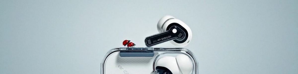 Nothing ear (1) – Chegou o primeiro produto da Nothing de Carl Pei, uns earbuds por 99 €