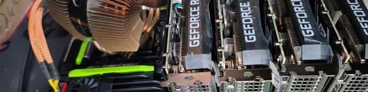 China: mineradores de criptomoedas já vendem gráficas RTX 3060 por apenas 270 dólares