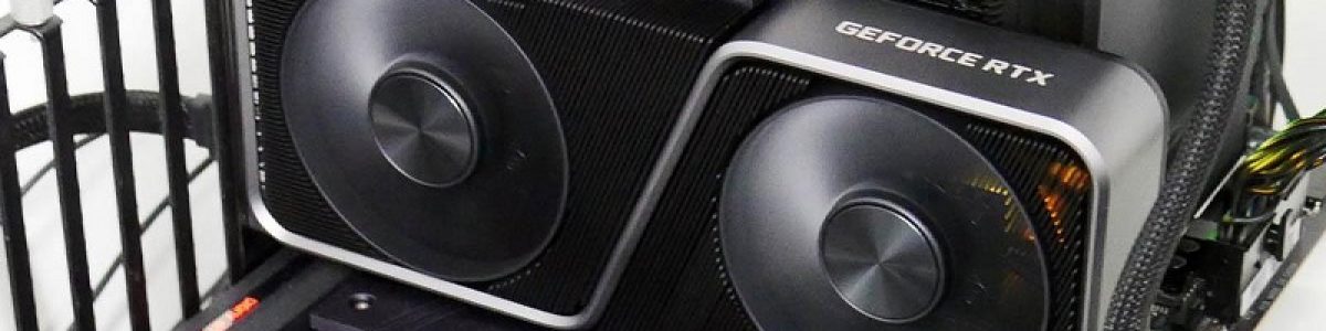 Linha GeForce RTX 30 SUPER da Nvidia também deve chegar aos desktops