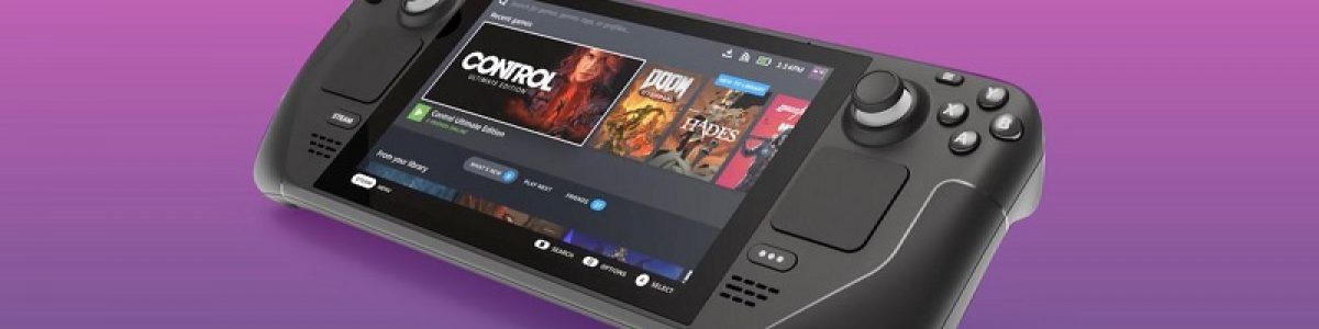 Valve pede que os utilizadores não mexam no slot SSD da consola Steam Deck