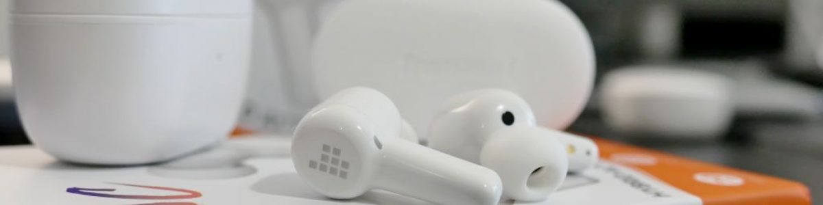 Análise: Earbuds Tronsmart Apollo Air e Apollo Air+ com ANC