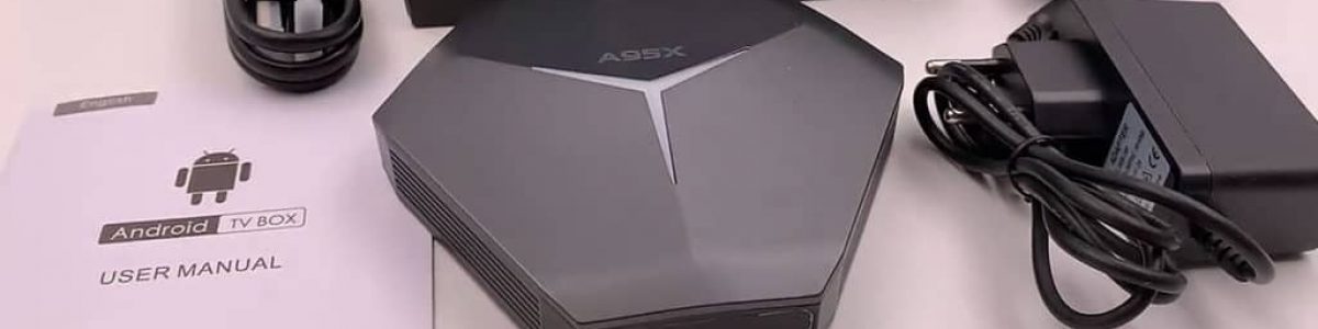 Análise da Android TV Box A95X F4: Review