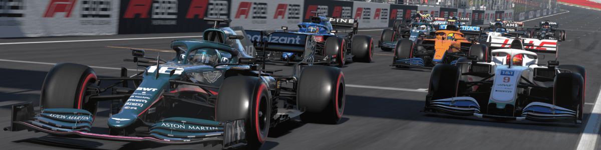 Análise — F1 2021 — Familiar, mas inovador!