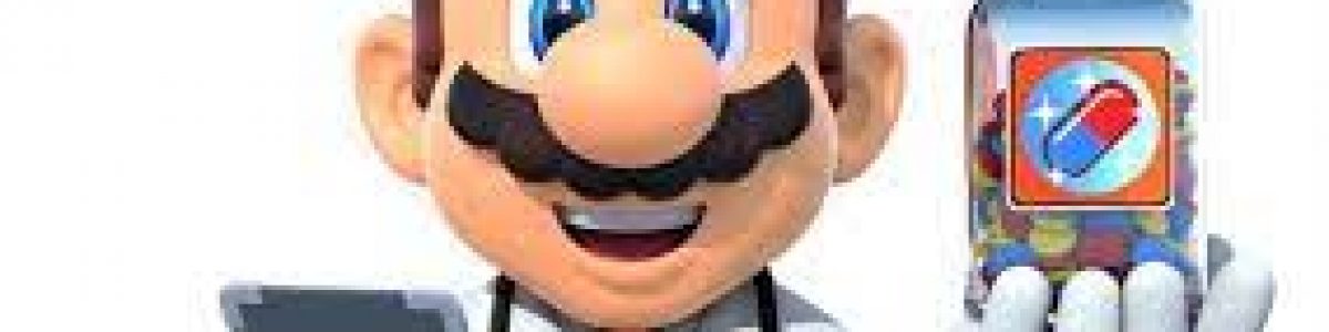 Nintendo encerra a APP Dr. Mario