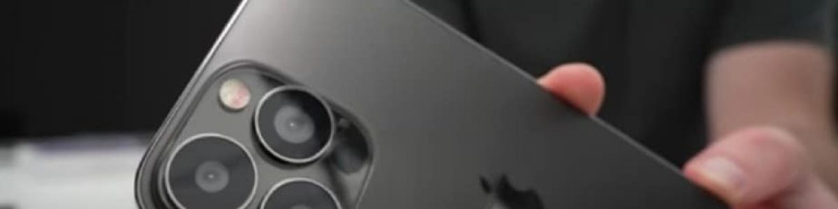 Apple prepara grandes novidades no iPhone13