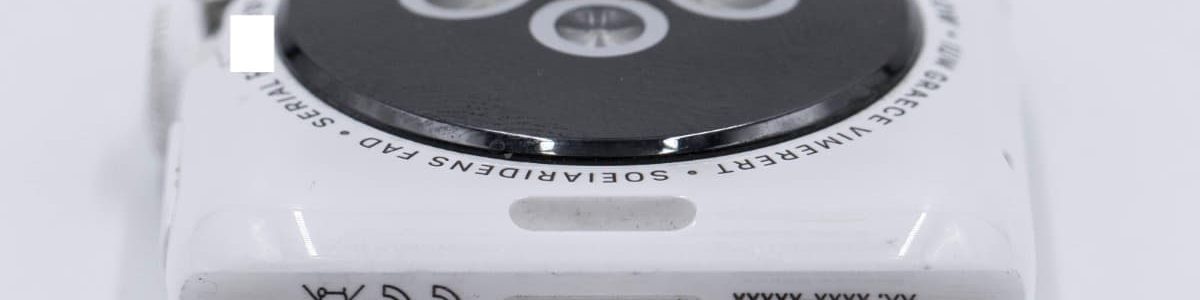 A Apple já em 2014 tinha planeado lançar um Apple Watch em cerâmica