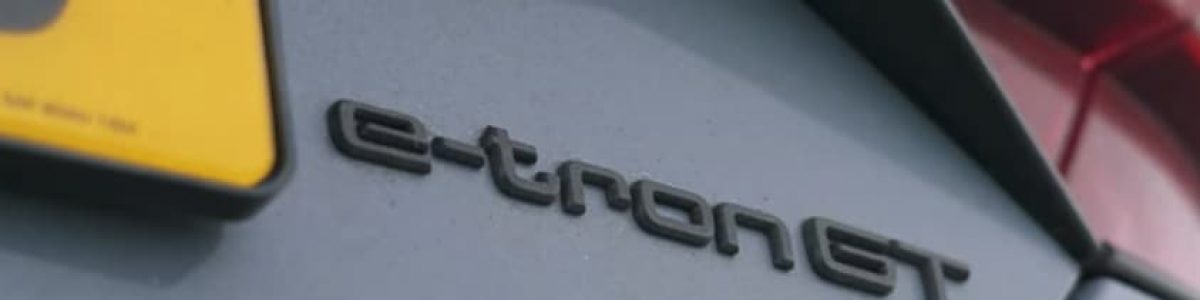 Audi RS E-Tron GT ou R8 VE?