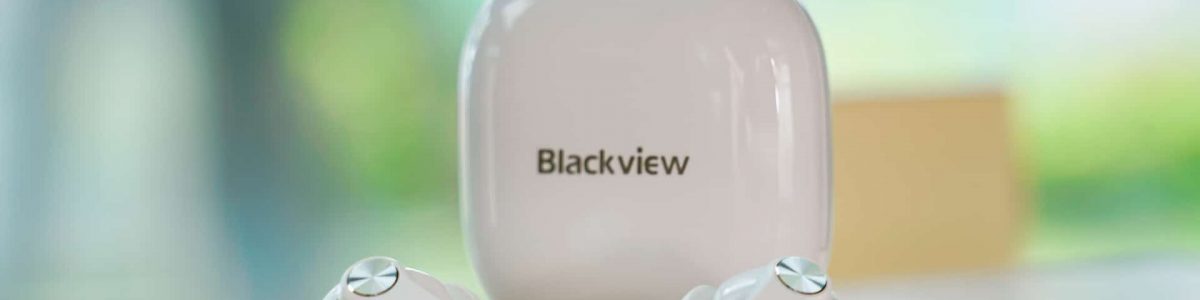 Blackview lança os seus melhores auriculares AirBuds 5 Pro no próximo mês