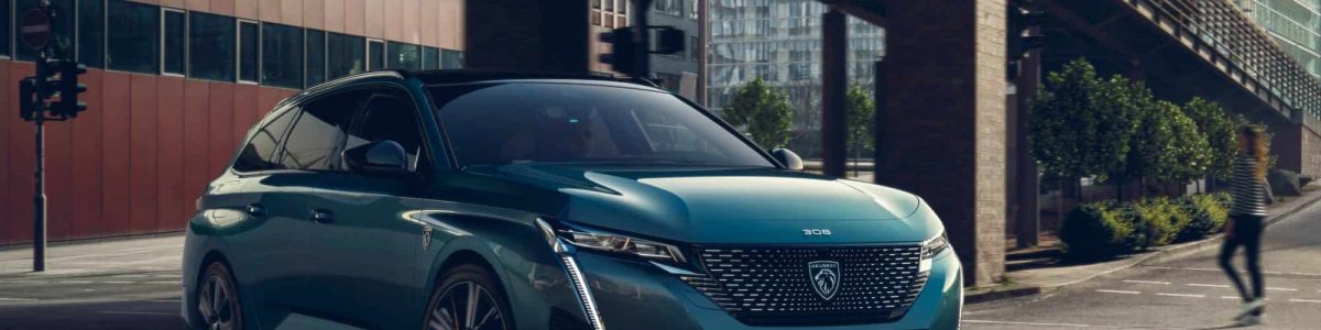Com novo Peugeot 308, 70% dos seus carros já estão eletrificados