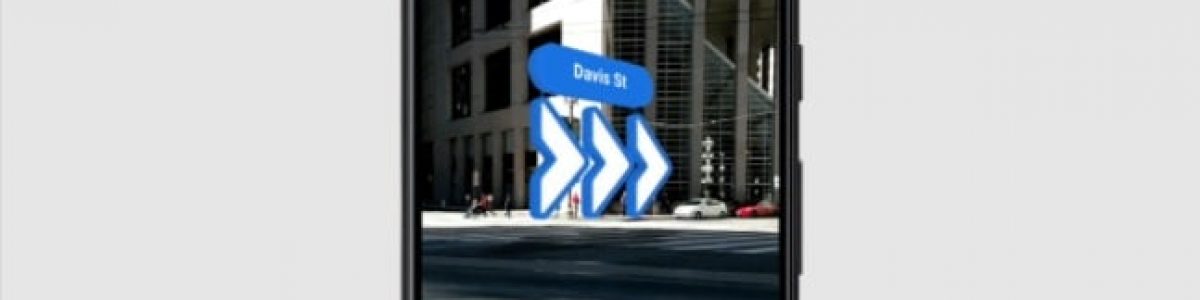 Como ver direções a pé em 3D no Google Maps