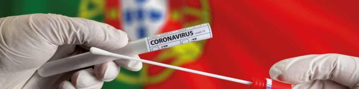 COVID-19: Portugal volta a ser dos piores países do mundo