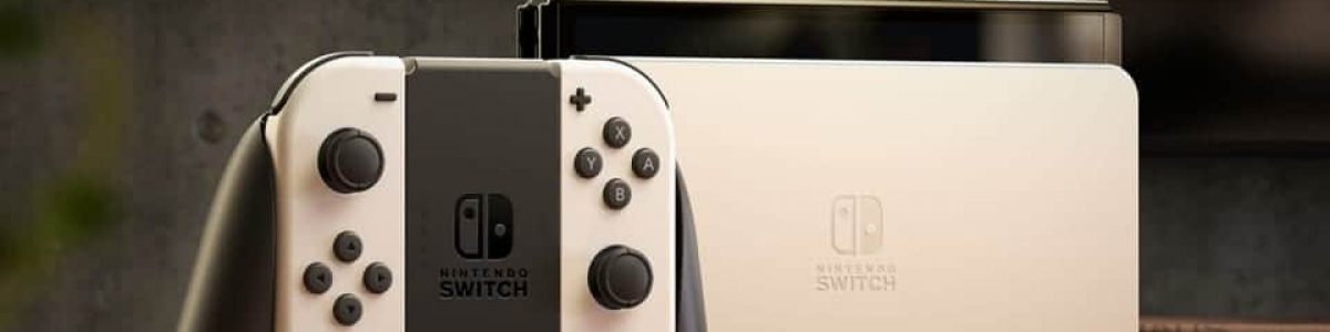 É oficial: Nintendo Switch OLED é a nova versão Nintendo Switch “Pro”