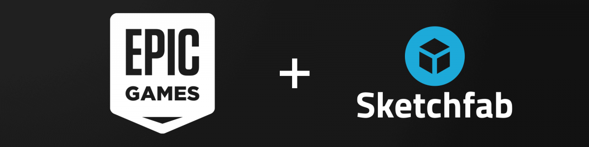 Epic Games e Sketchfab juntas para tornar conteúdo 3D, AR e VR mais acessível