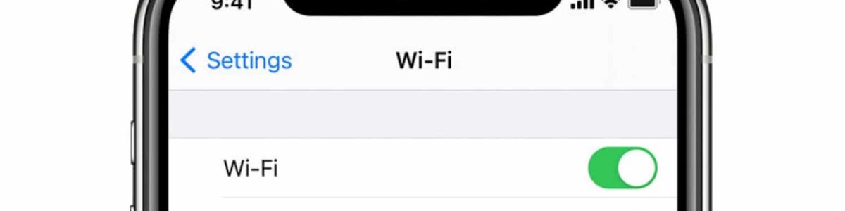 Este erro pode impedir de ligar o Wi-Fi do iPhone para sempre