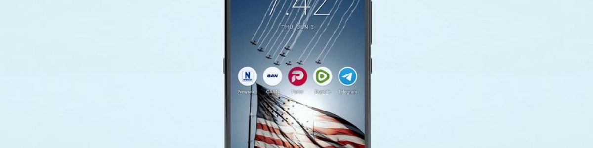 Freedom Phone promete liberdade, mas parece mesmo uma aldrabice