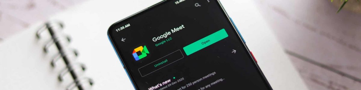 Google Meet ganhou novos filtros, máscaras e efeitos na sua app