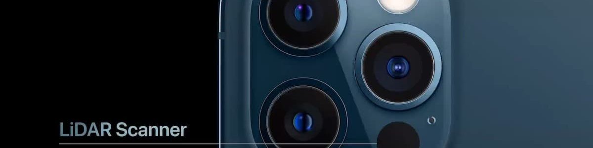 Apple só colocará LiDAR no iPhone 13 Pro e 13 Pro Max, segundo rumores