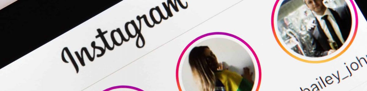 Instagram Stories com tradução de textos automáticos