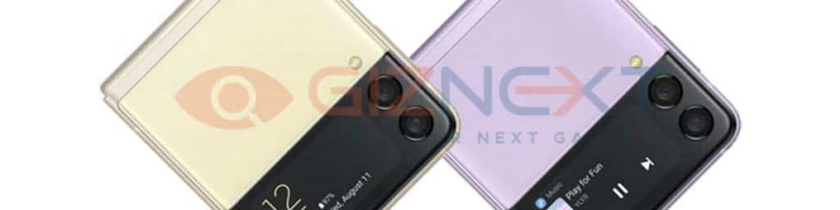 Já não há nada a esconder sobre o Samsung Galaxy Z Flip 3