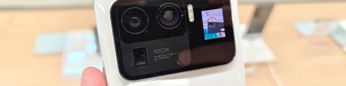 Xiaomi Mi MIx 4 poderá ter novidade incrível na câmara frontal