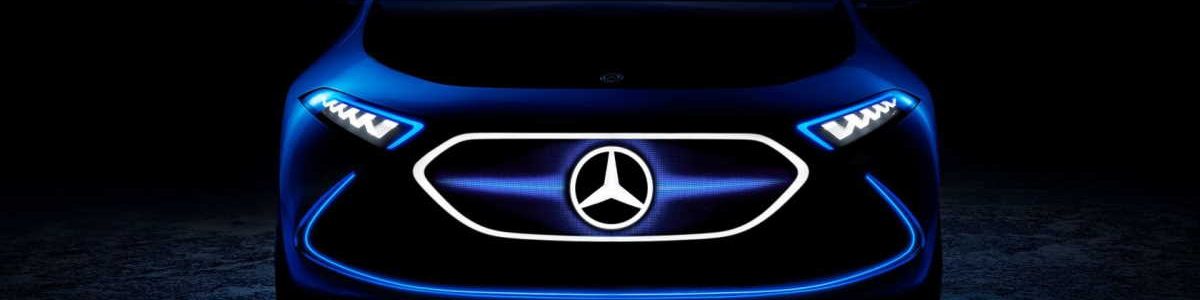 Mercedes já decidiu e só vai ter carros elétricos em 2030, mas com algumas condições