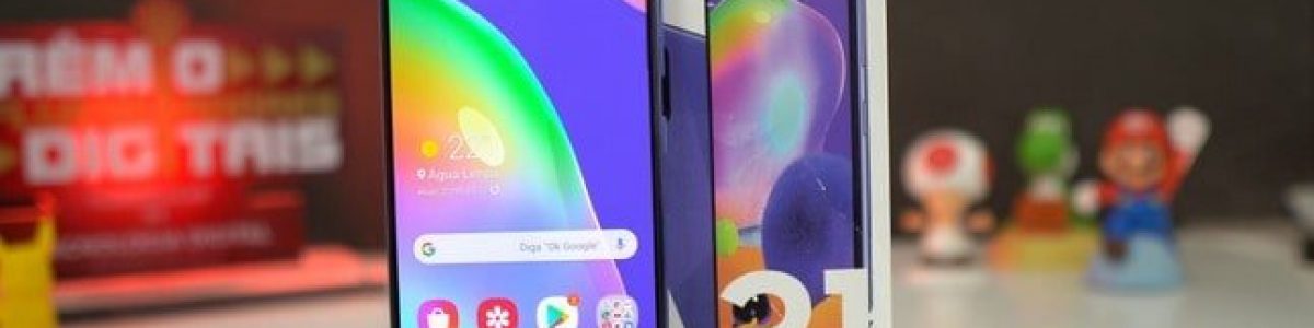 Novas atualizações chegarão ao Samsung Galaxy A31