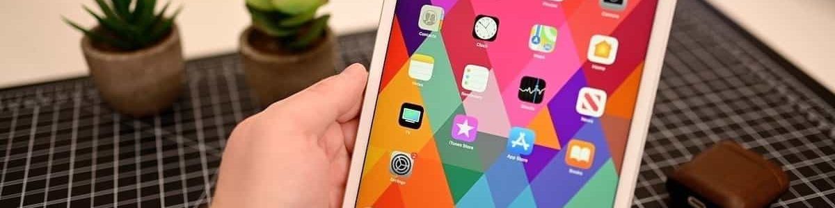 Novo iPad Mini 6 deve chegar no Outono