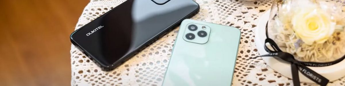 Oukitel C21 Pro – Desing de excelência, grande bateria e câmara de 21 MP por menos de 100€