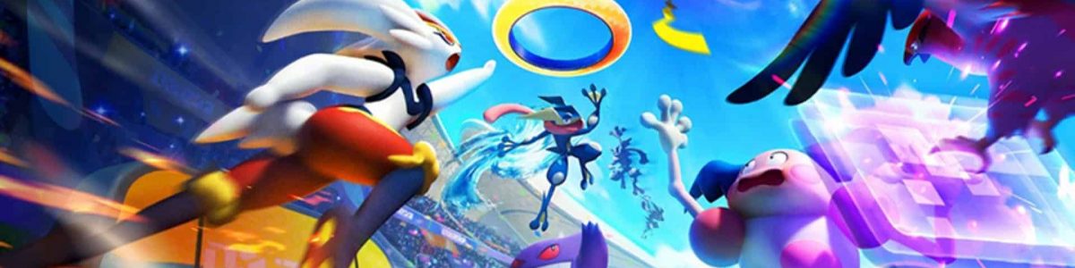Pokemon Unite já está disponível para Nintendo Switch