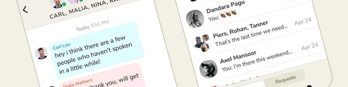 Clubhouse: A rede social focada no áudio já tem mensagens diretas com o Backchannel