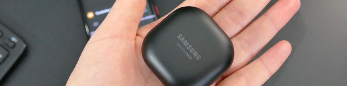 Samsung prepara o lançamento dos novos Galaxy Buds 2 e já há imagens