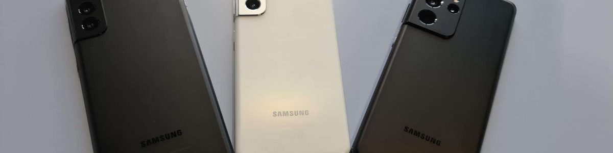 Boas notícias: Samsung Galaxy S21 terá beta do One UI 4.0 (Android 12) em breve