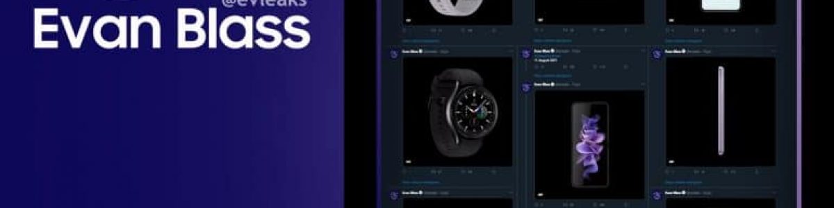 Samsung Unpacked: Galaxy Z Flip 3 e Z Fold 3, de dobráveis a smartwatches