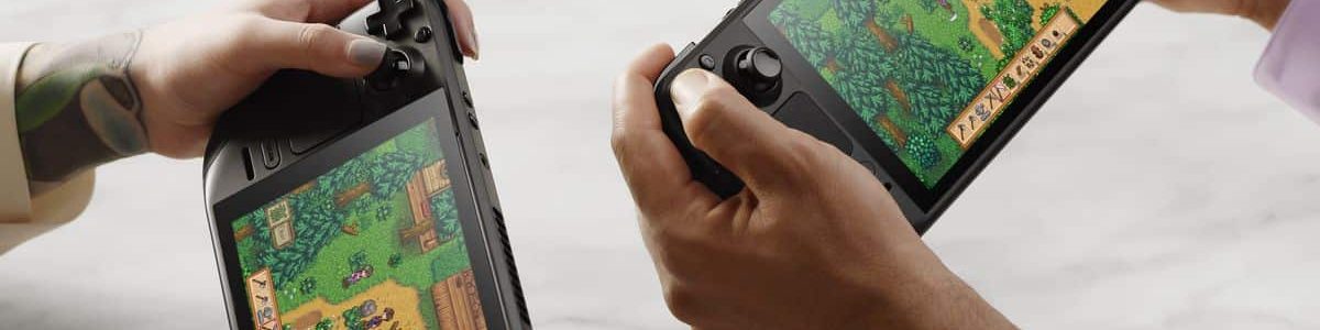 Pré-vendas são um sucesso: Steam Deck só em 2022