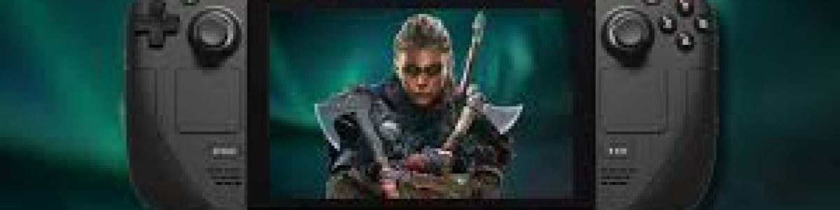 Ubisoft voltará à Steam caso a Steam Deck seja um sucesso