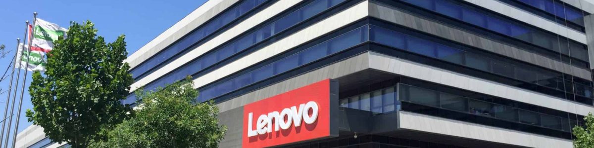 Vendas de computadores Lenovo sobem apesar da escassez de chips