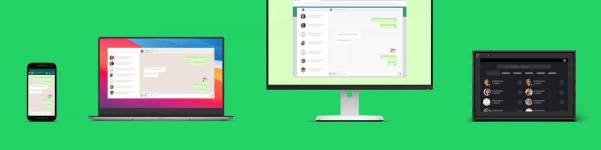WhatsApp promete Sincronização entre vários dispositivos sem se depender de um telemóvel