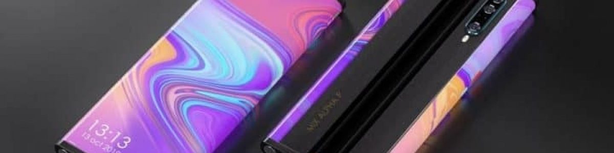 Xiaomi pode vir a lançar um telemóvel com écrã enrolável