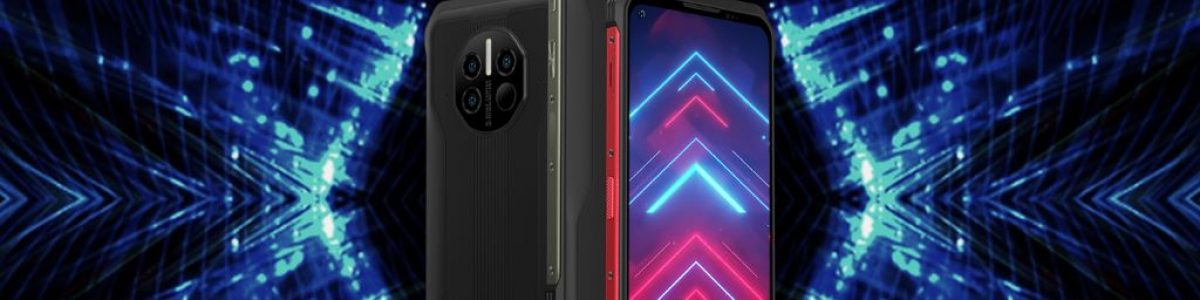 Doogee V10: um novo smartphone todo-o-terreno da era do 5G