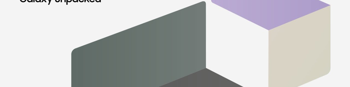 Galaxy Unpacked: Conheça as novidades que a Samsung tem para apresentar hoje